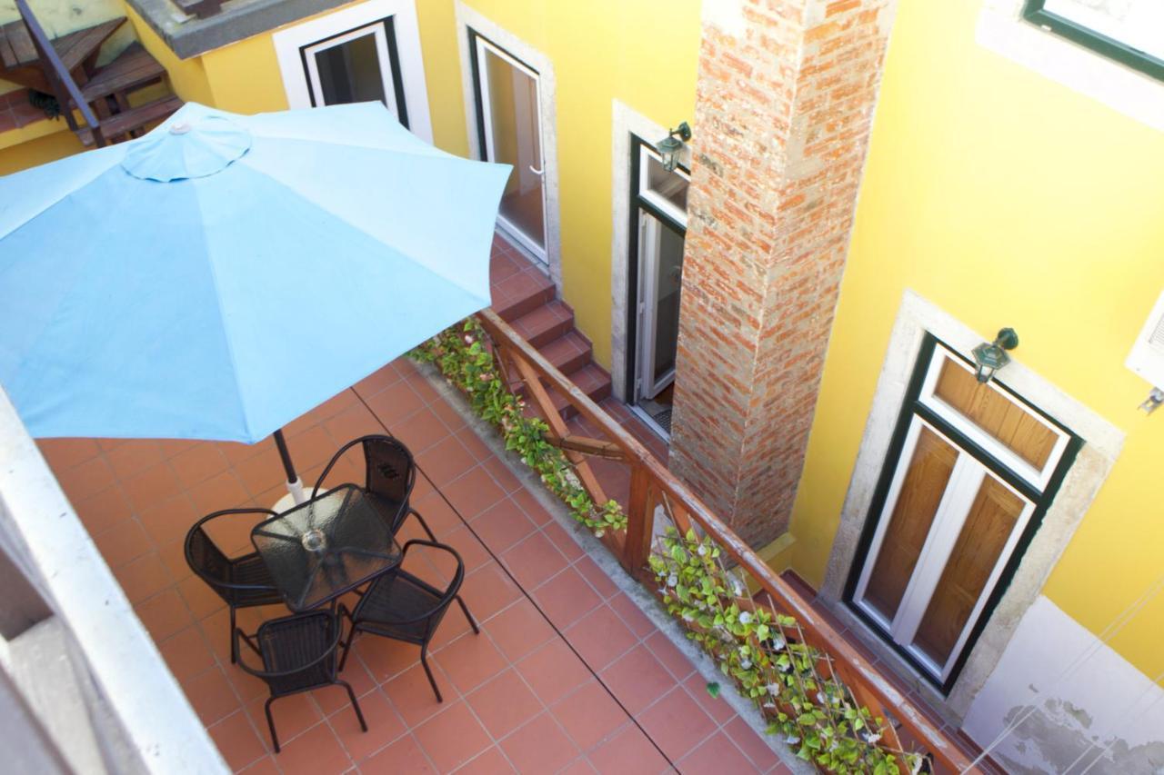 Sao Jorge Apartments & Suites Лиссабон Экстерьер фото
