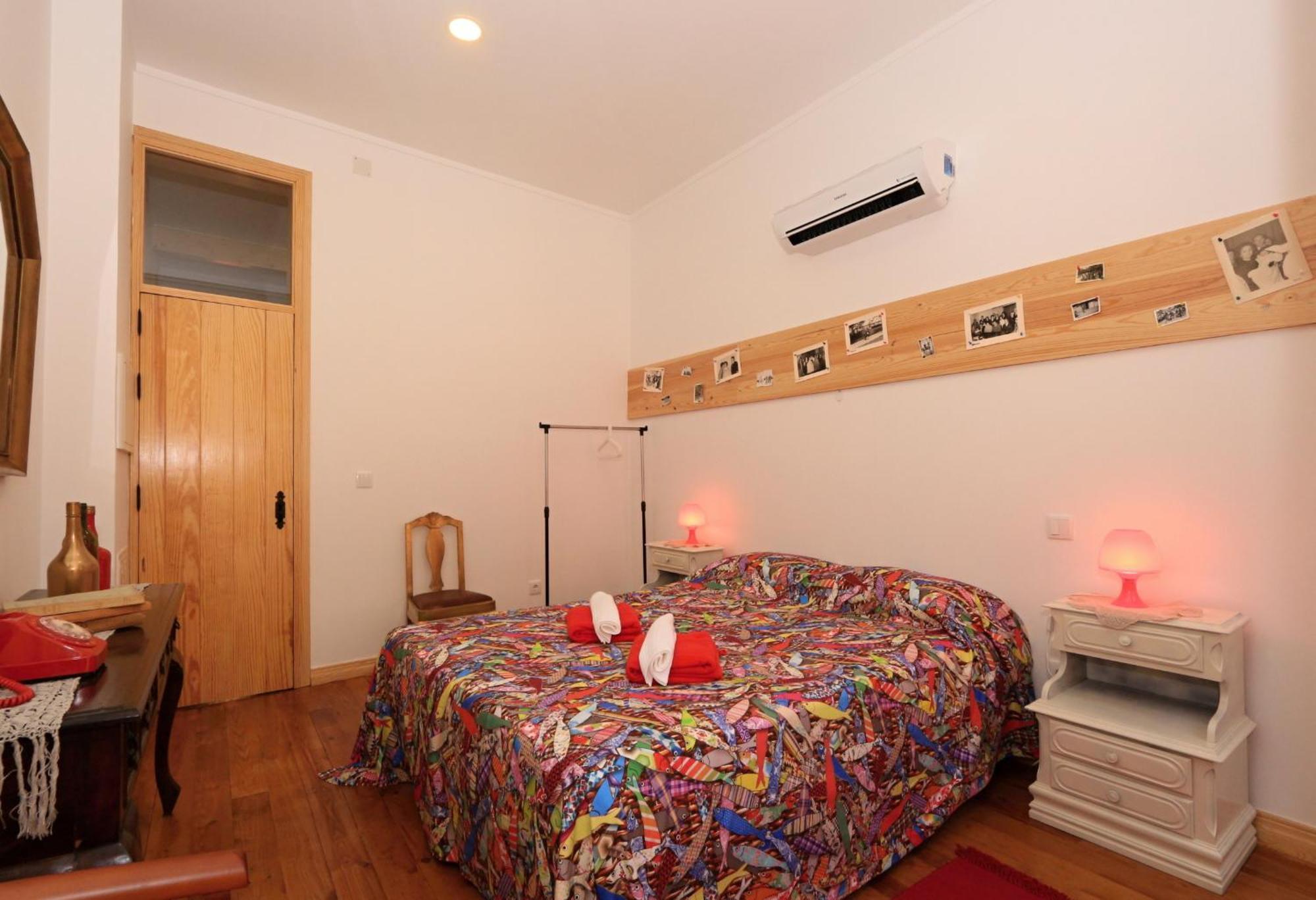 Sao Jorge Apartments & Suites Лиссабон Номер фото
