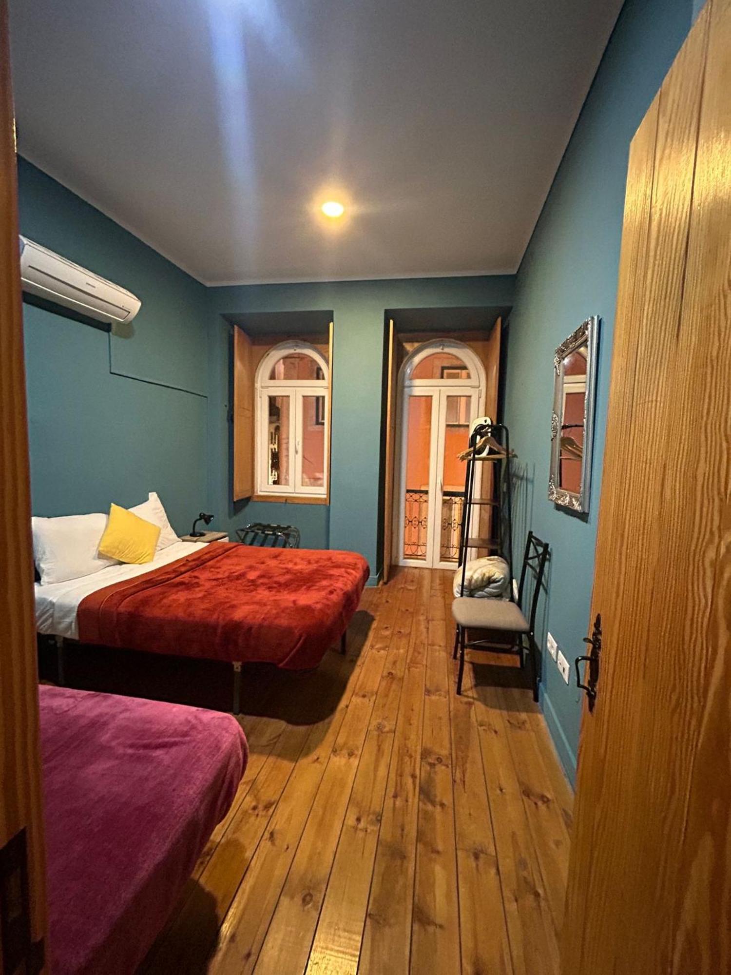 Sao Jorge Apartments & Suites Лиссабон Экстерьер фото