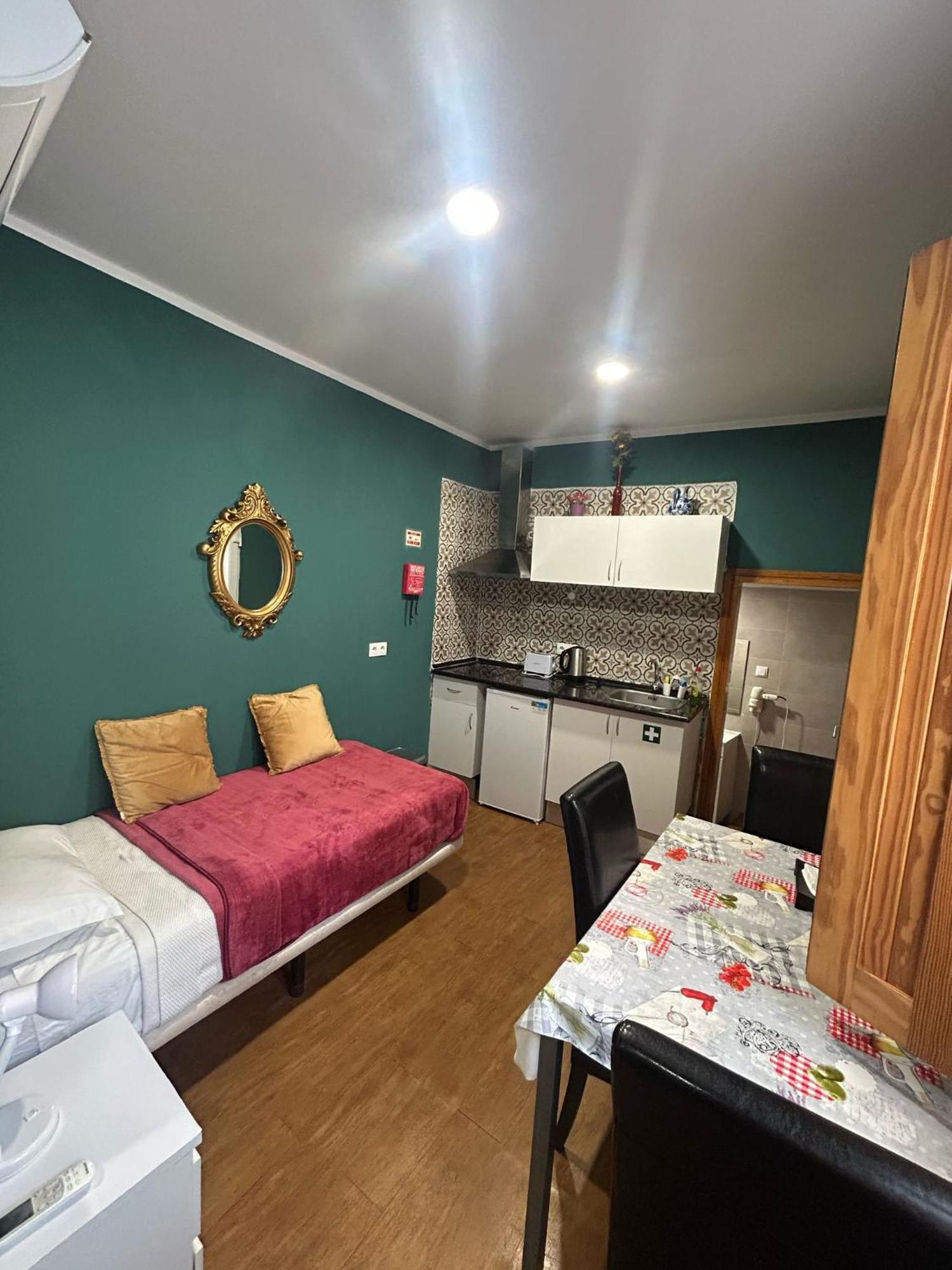 Sao Jorge Apartments & Suites Лиссабон Экстерьер фото
