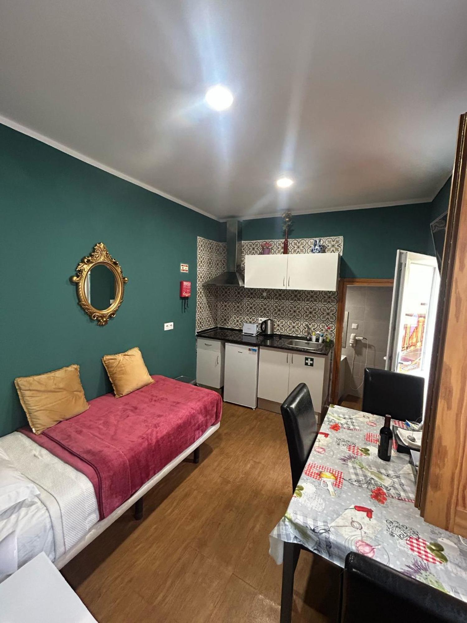 Sao Jorge Apartments & Suites Лиссабон Экстерьер фото