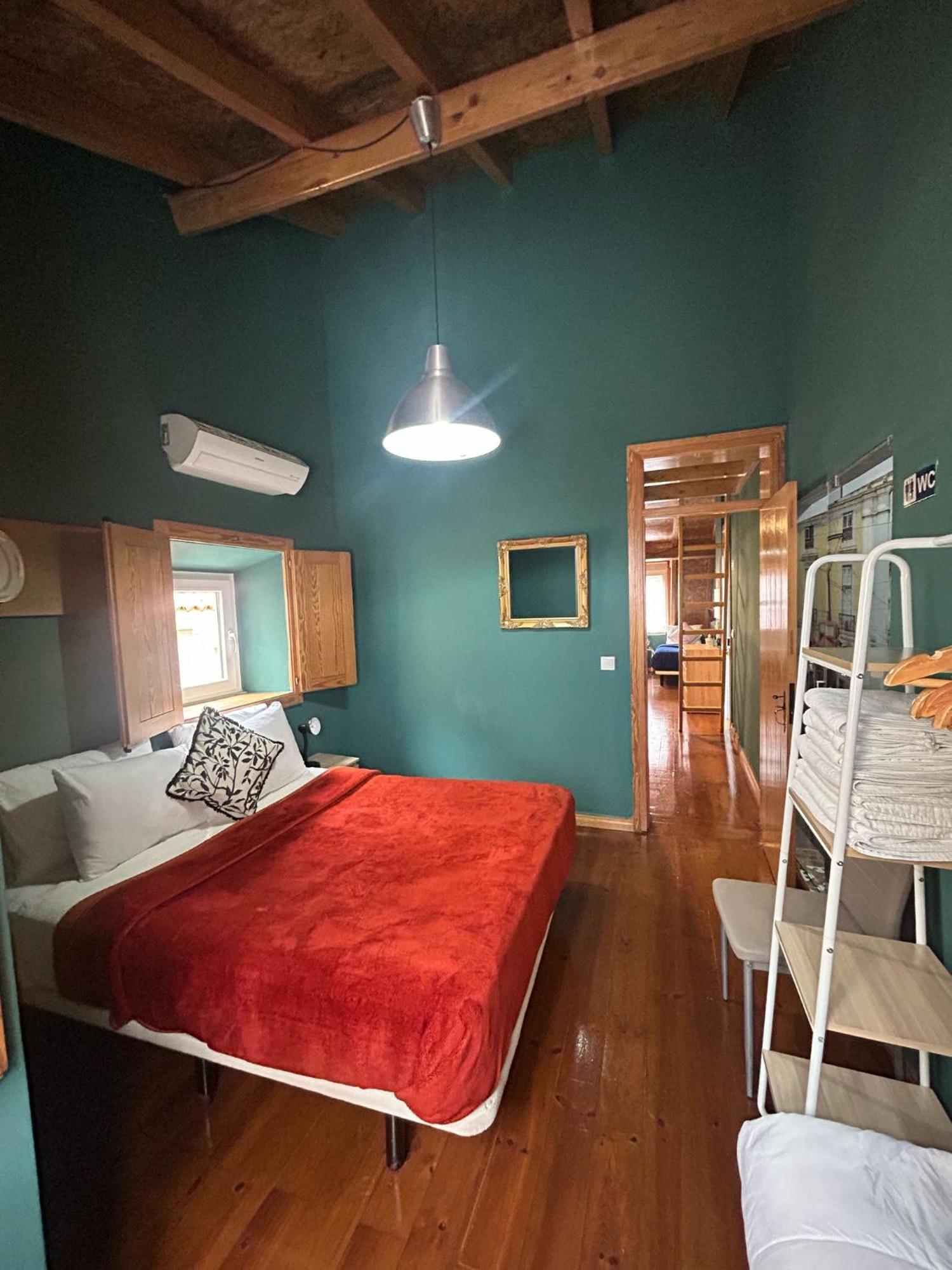 Sao Jorge Apartments & Suites Лиссабон Экстерьер фото