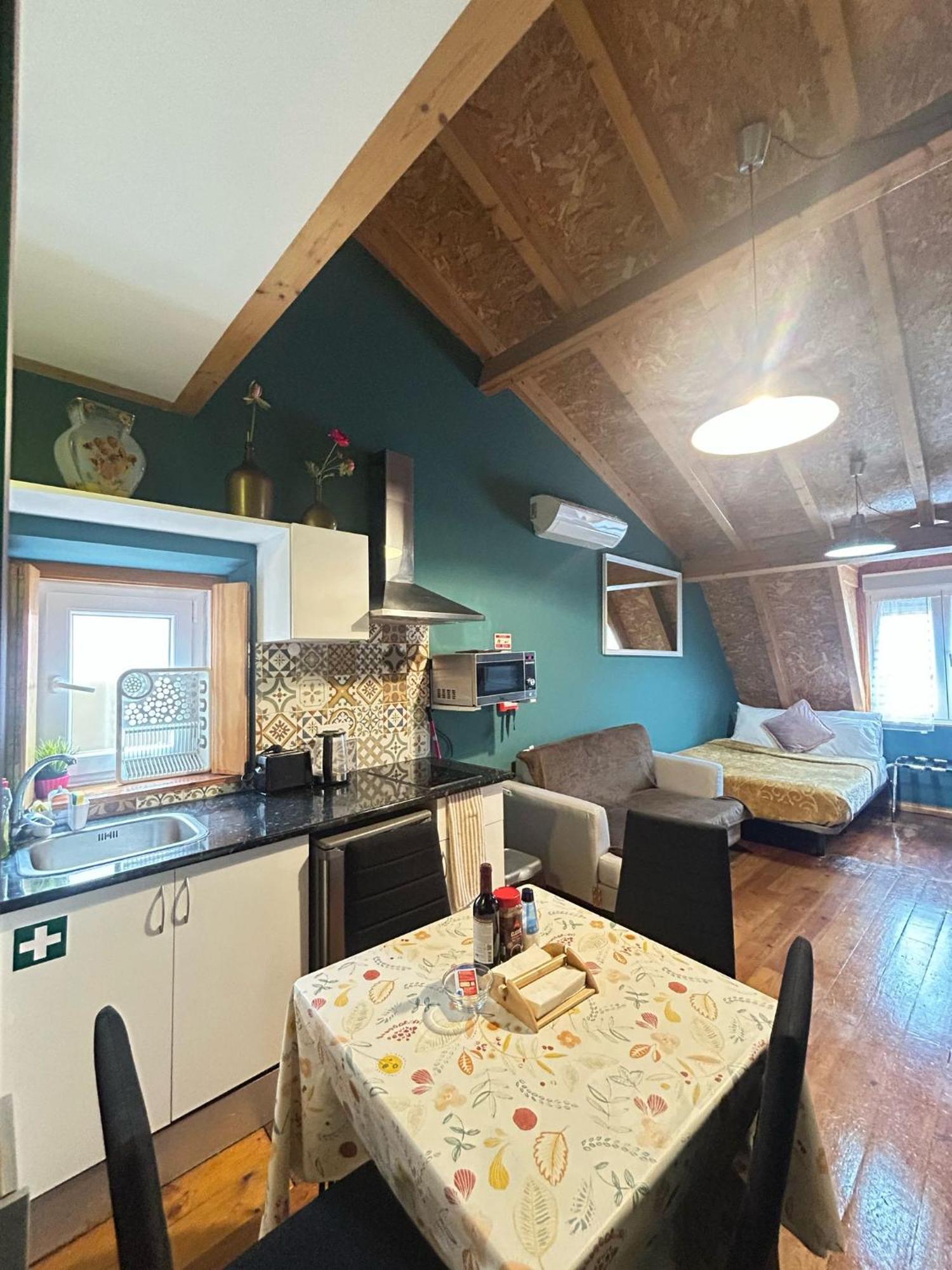 Sao Jorge Apartments & Suites Лиссабон Экстерьер фото