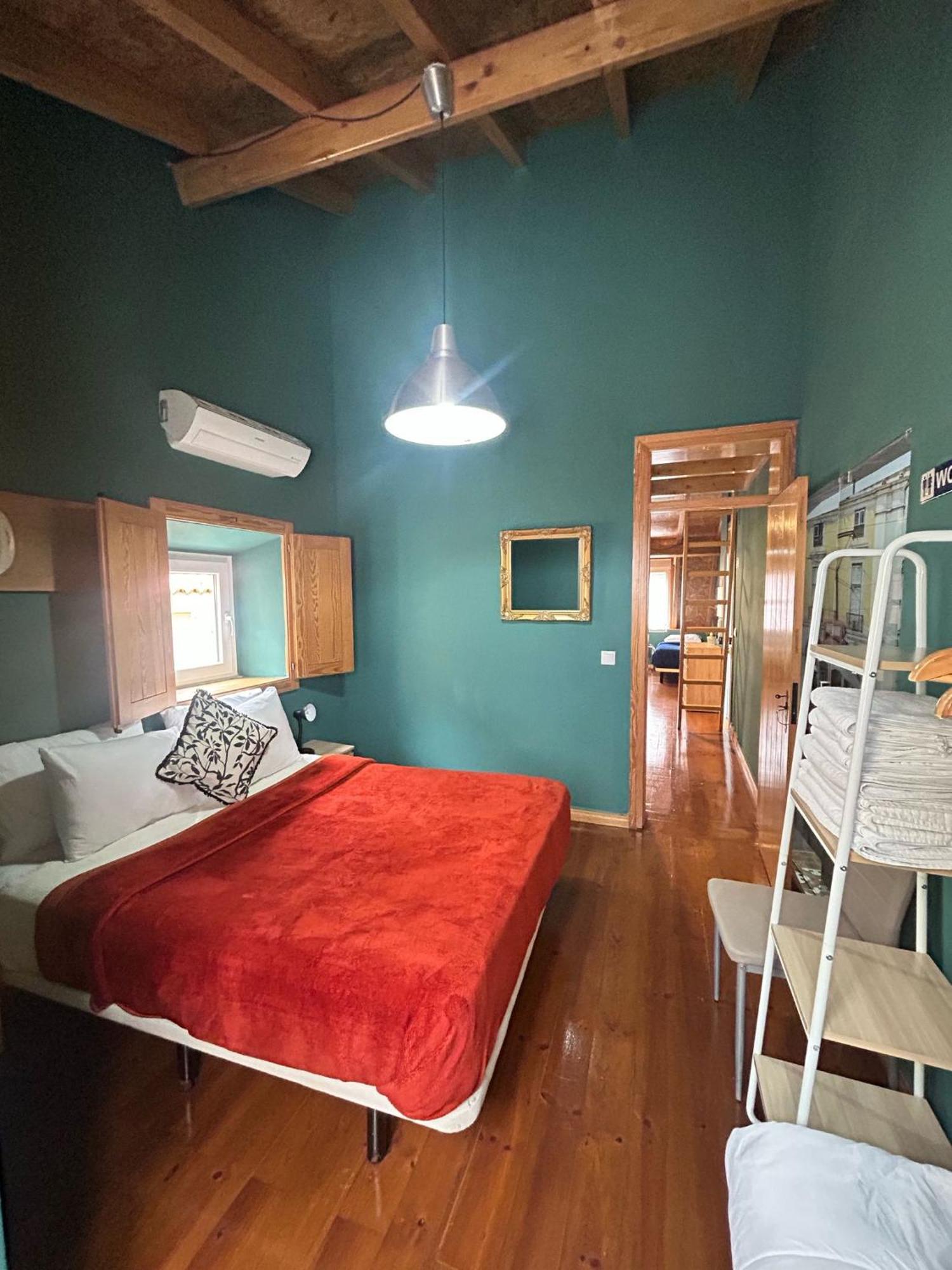 Sao Jorge Apartments & Suites Лиссабон Экстерьер фото