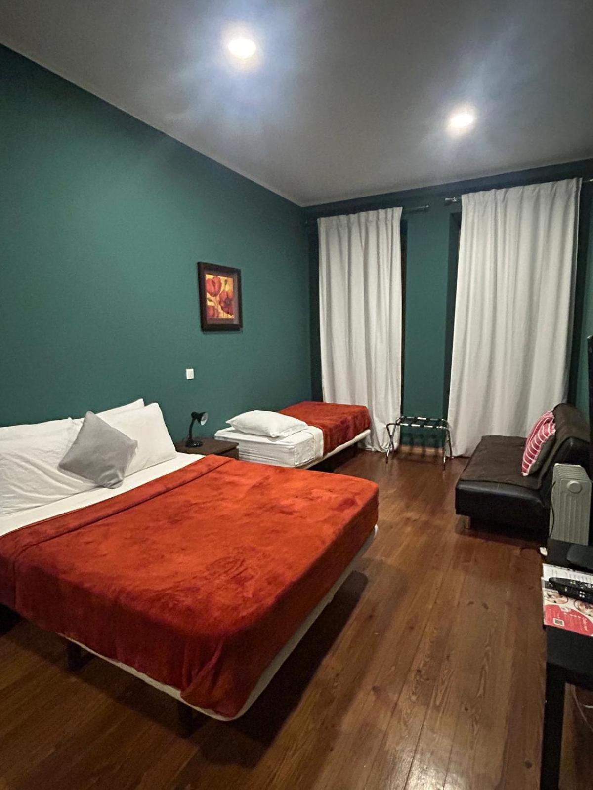 Sao Jorge Apartments & Suites Лиссабон Экстерьер фото