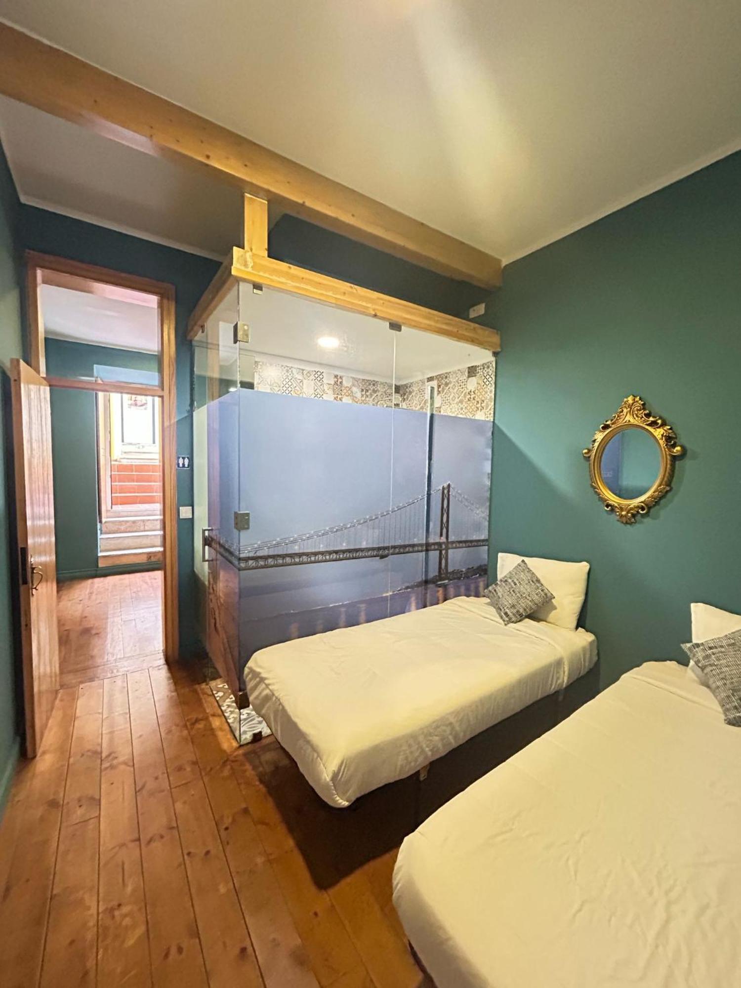 Sao Jorge Apartments & Suites Лиссабон Экстерьер фото