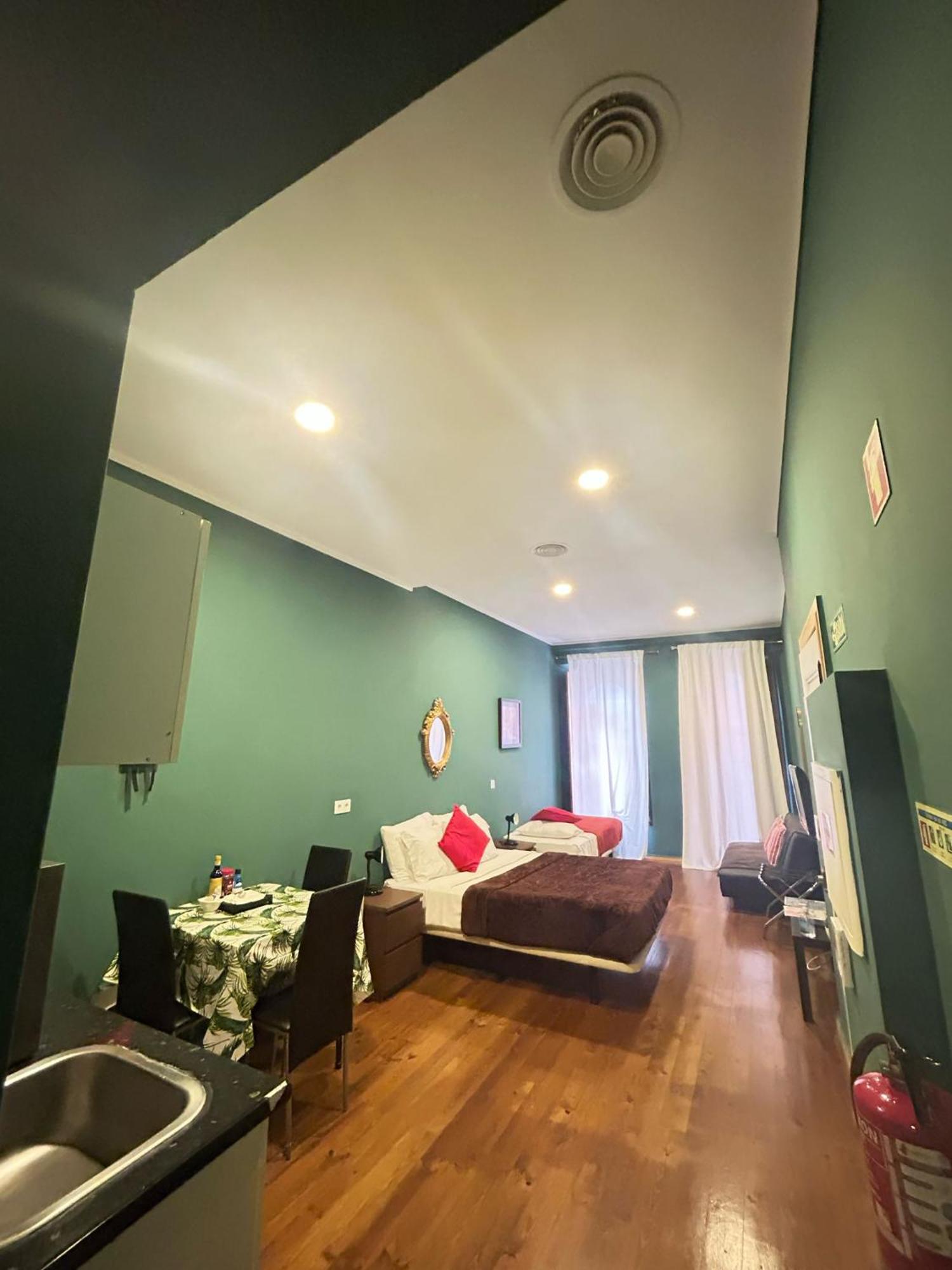 Sao Jorge Apartments & Suites Лиссабон Экстерьер фото