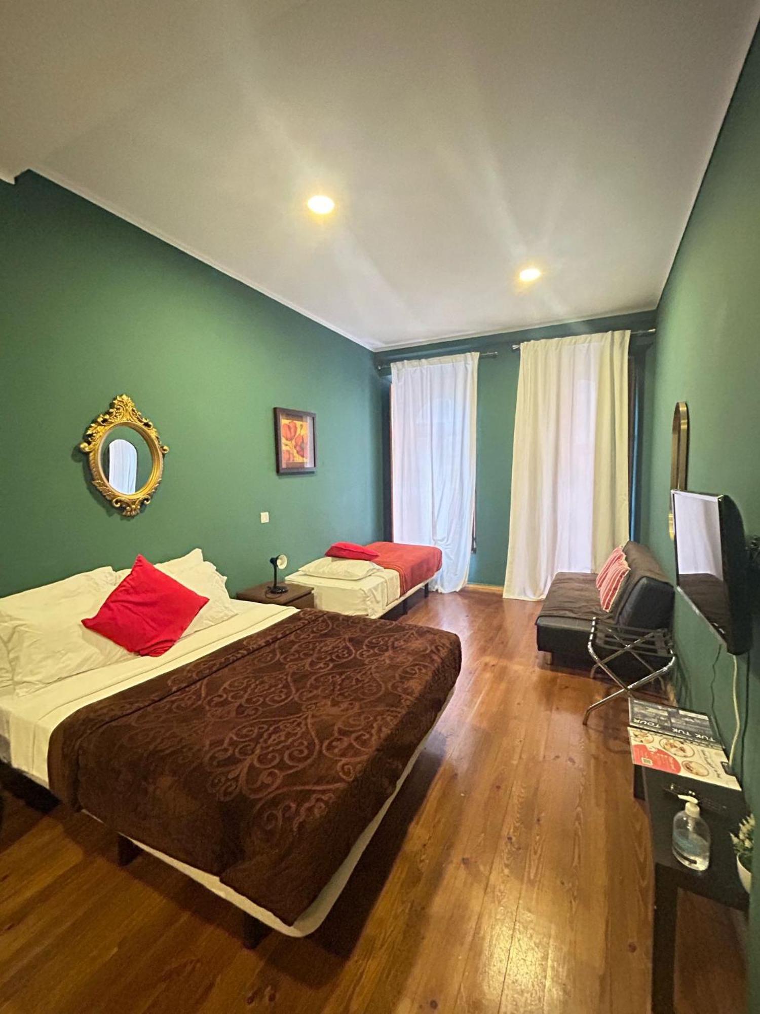 Sao Jorge Apartments & Suites Лиссабон Экстерьер фото